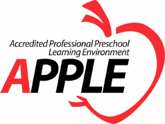 APPLE accredited seal
