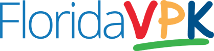 Florida VPK provider seal