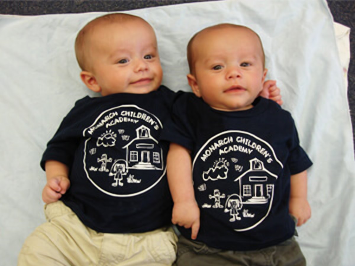 Infants program at Monarch Children's Academy in East Orlando