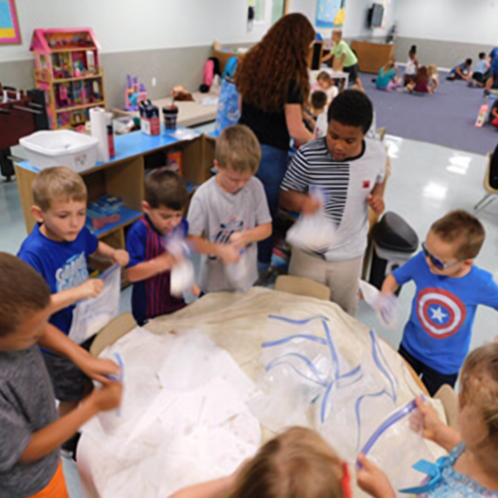 School Age program at Monarch Children's Academy, photo 1